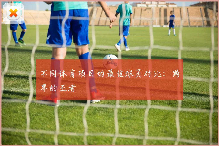 不同体育项目的最佳球员对比：跨界的王者
